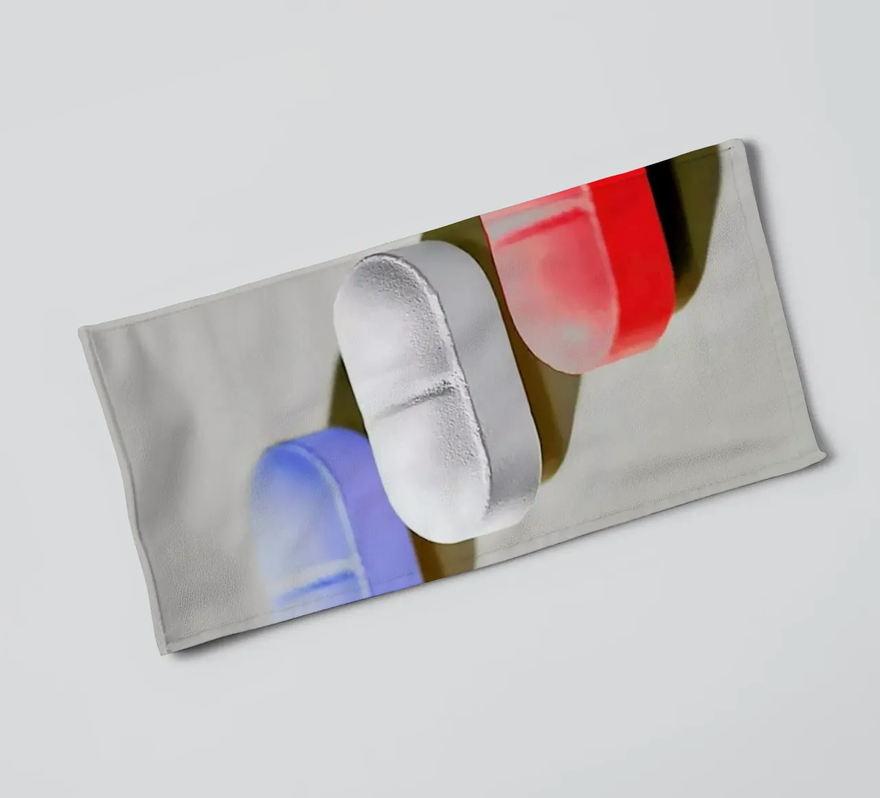 Interdependence 06 Handtuch von Joachim Høst