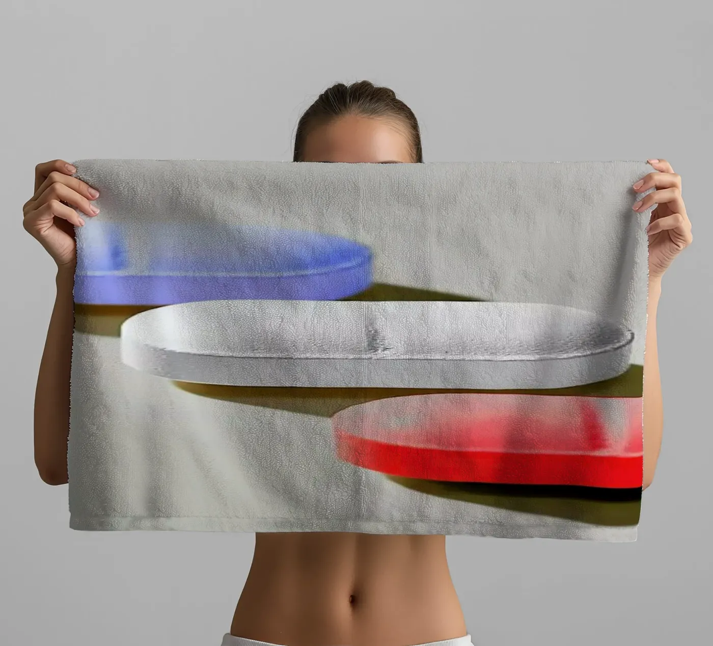 Interdependence 06 Handtuch von Joachim Høst