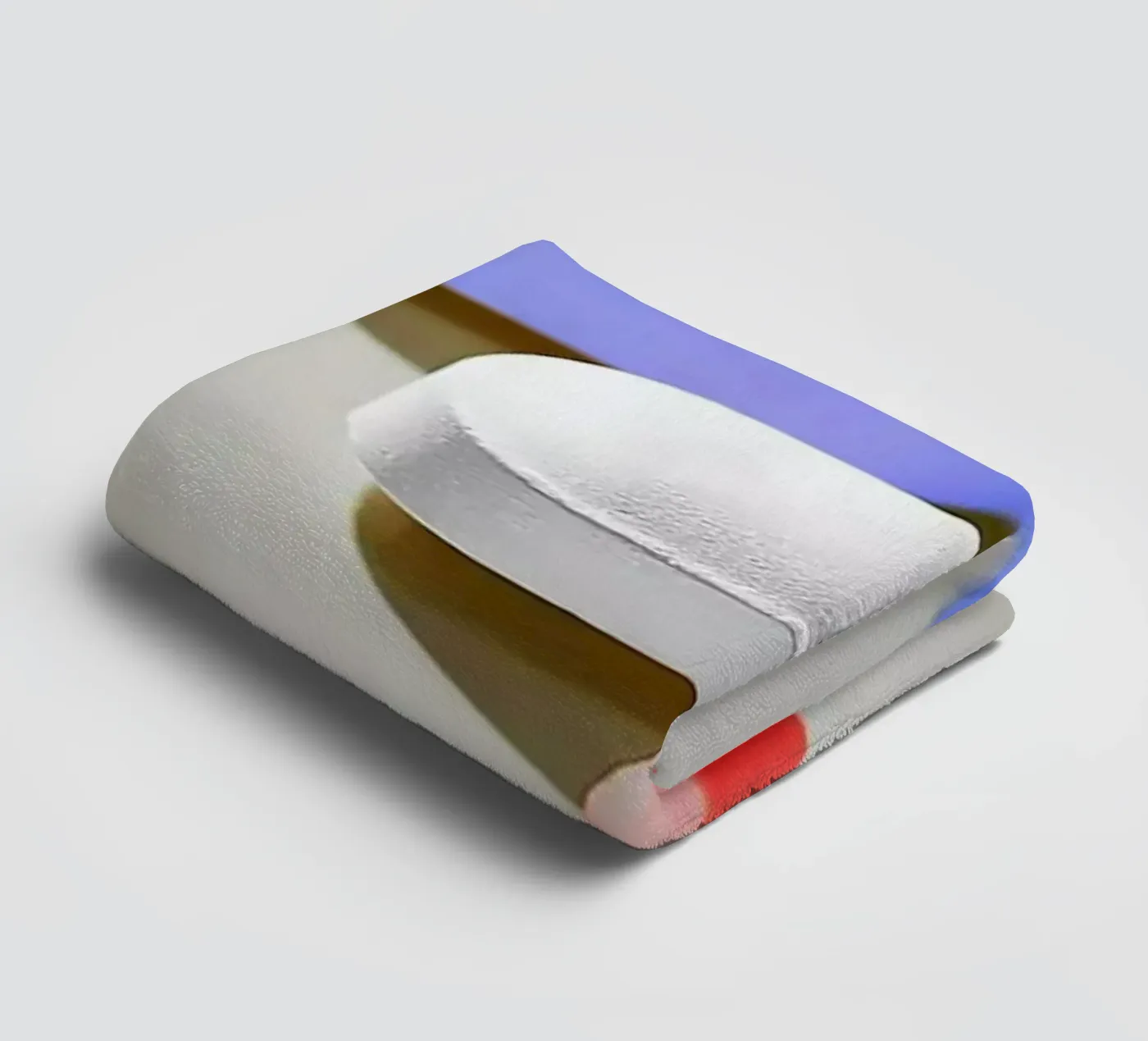 Interdependence 06 Handtuch von Joachim Høst