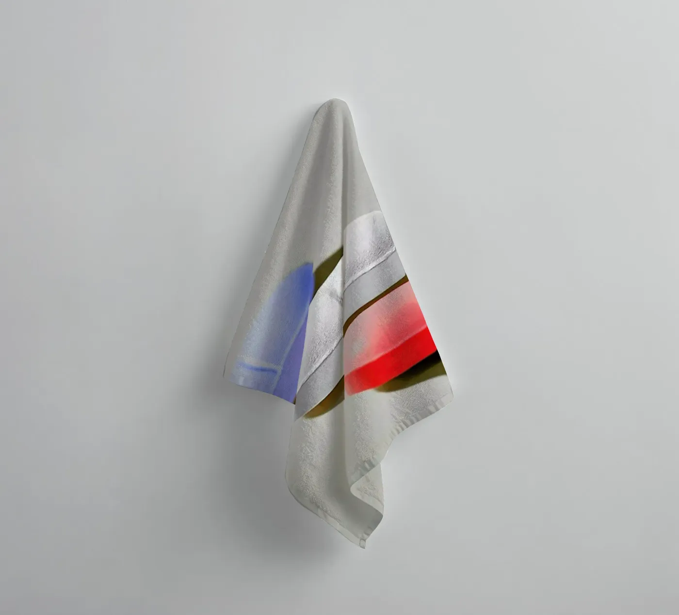 Interdependence 06 Handtuch von Joachim Høst