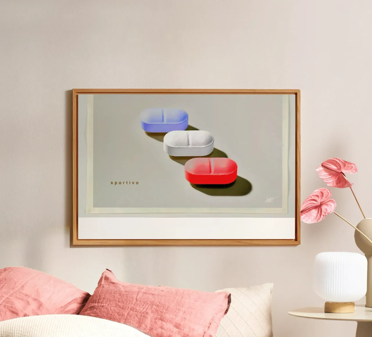 Interdependence 06 forex plate by Joachim Høst