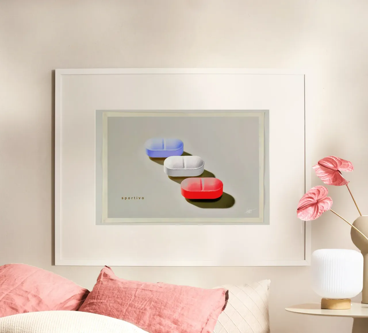 Interdependence 06 poster da Joachim Høst