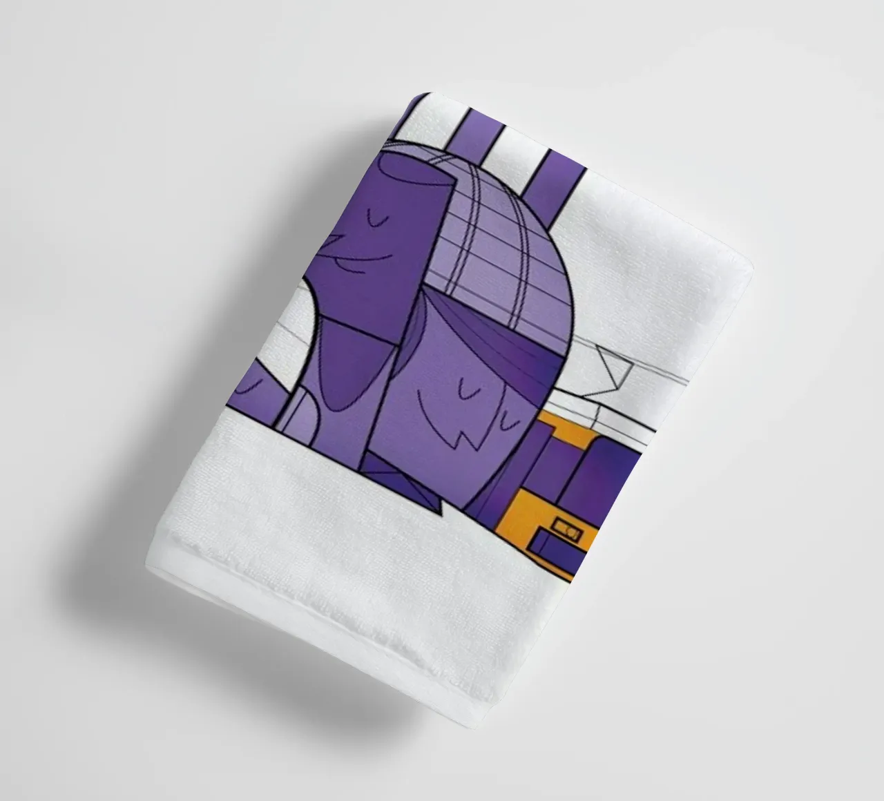 Berlin badhanddoek van Ale Giorgini