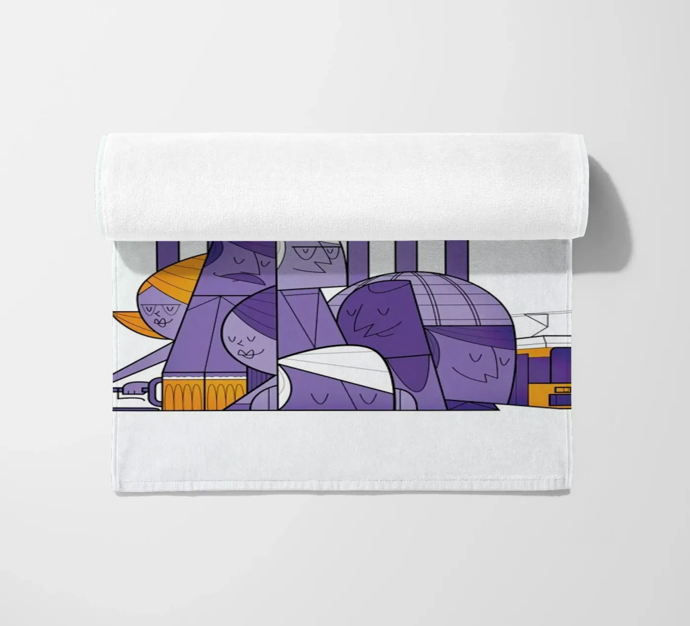 Berlin telo mare da Ale Giorgini