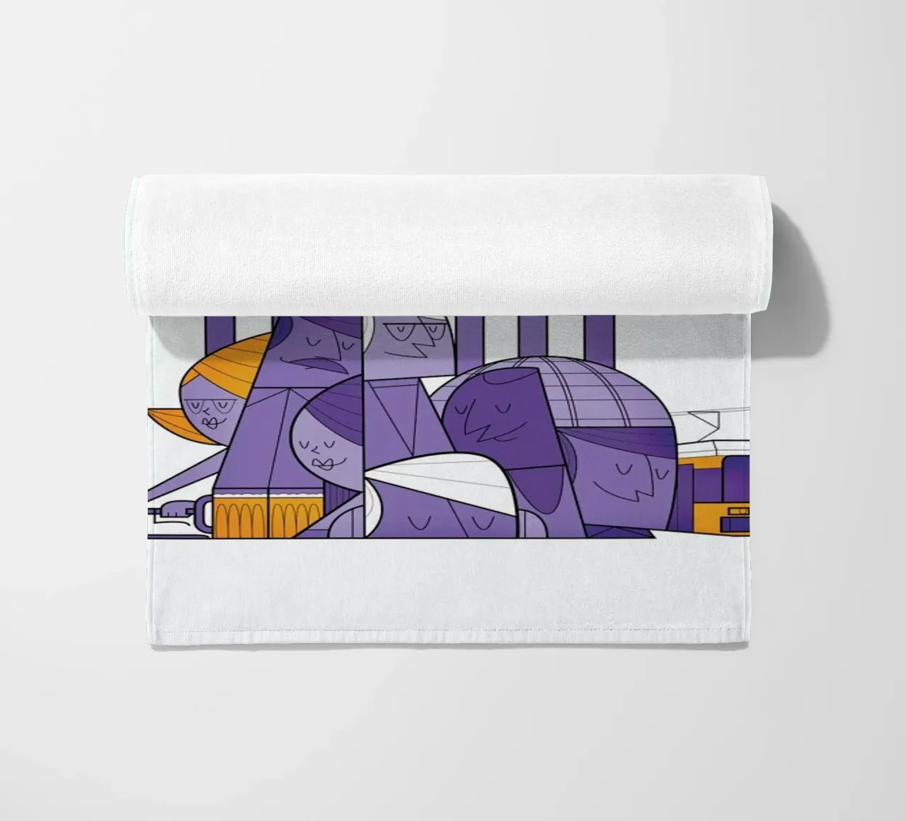 Berlin telo mare da Ale Giorgini