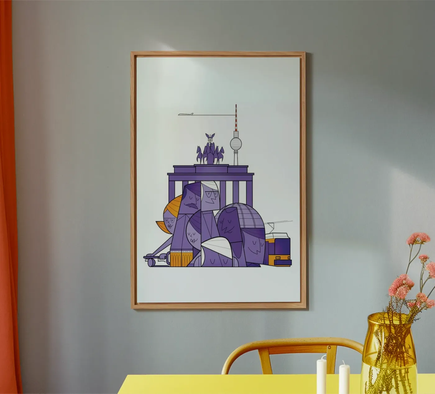 Berlin pannello forex da Ale Giorgini