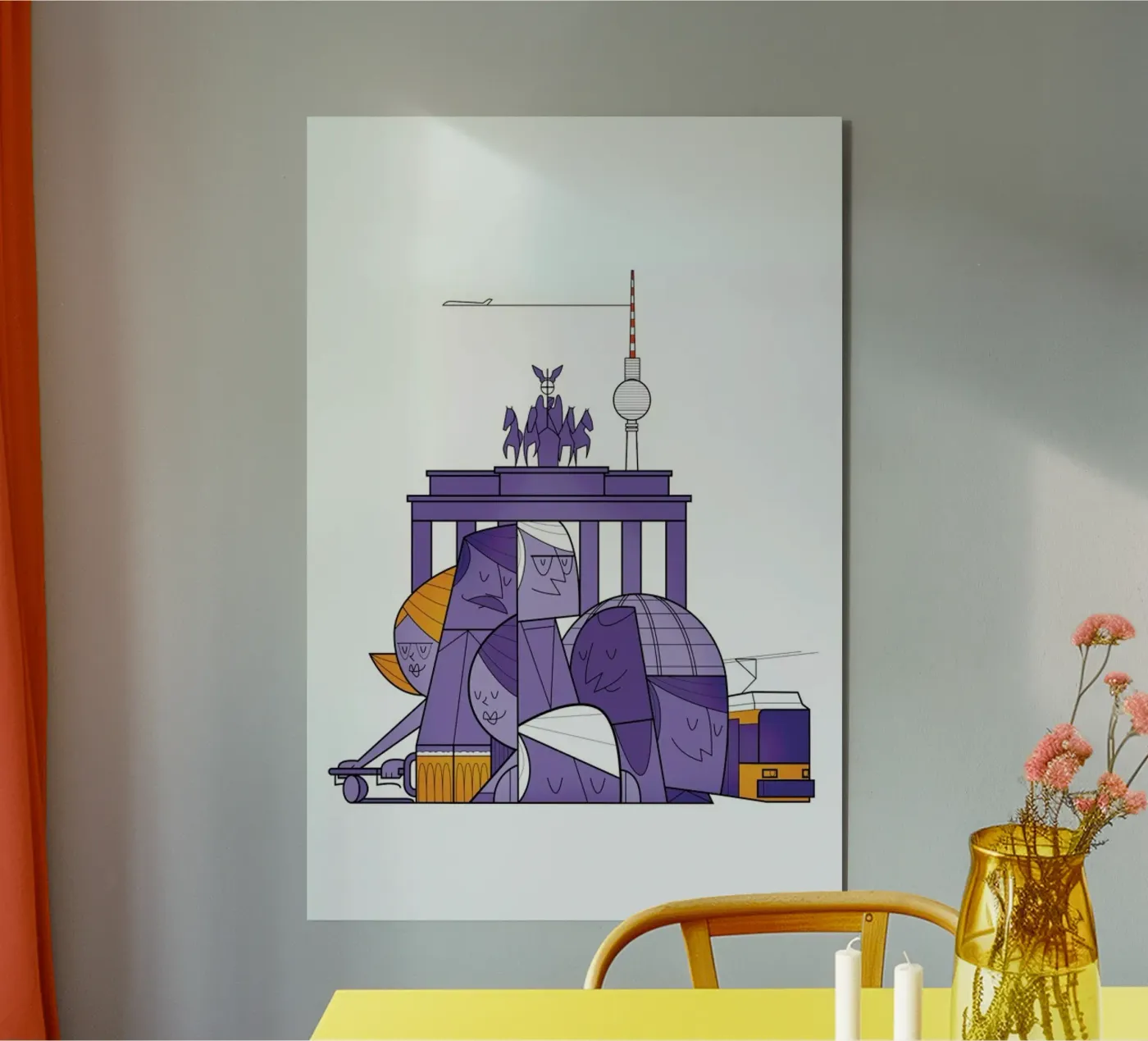 Berlin pannello forex da Ale Giorgini