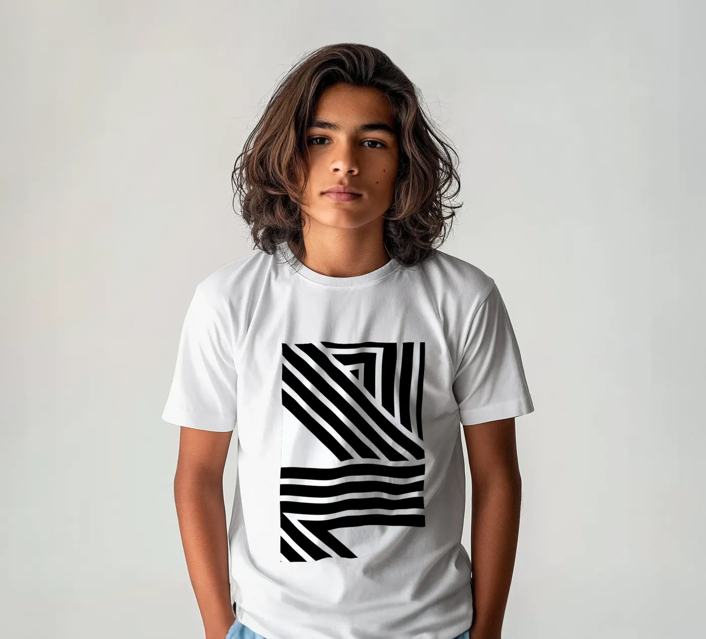 Starlines 2 t-shirt bambini da Three Of The Possessed