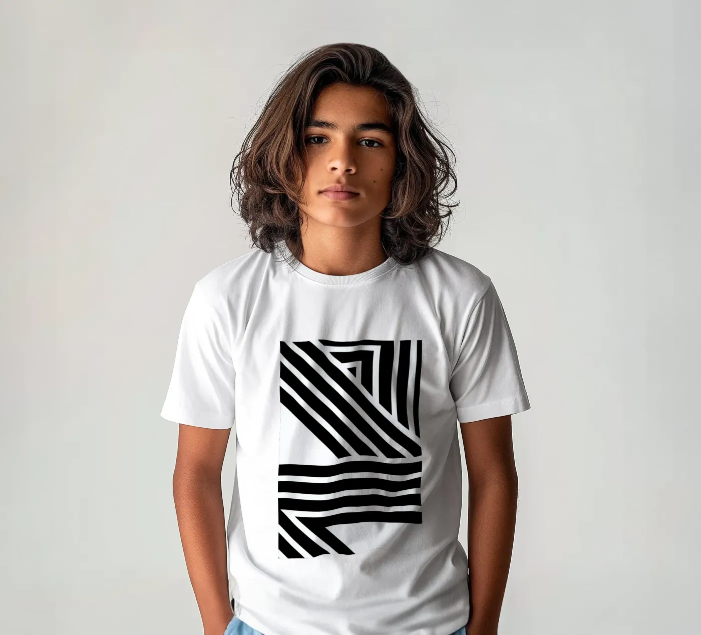 Starlines 2 t-shirt bambini da Three Of The Possessed