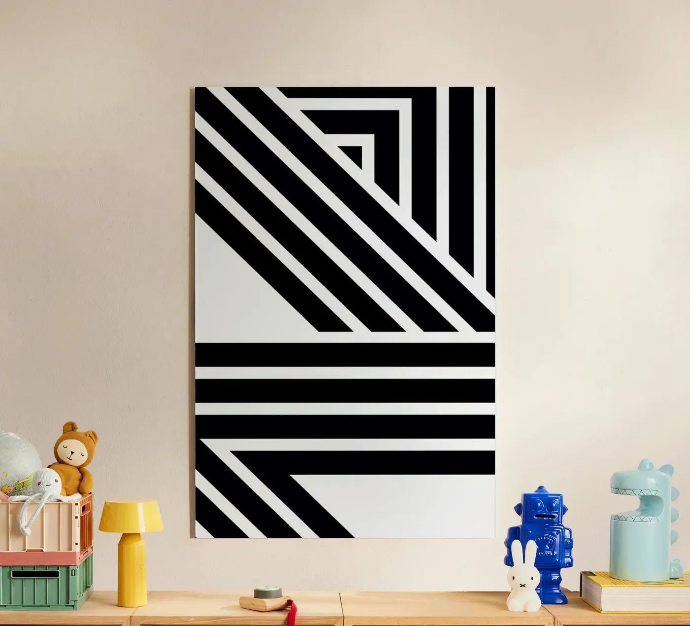 Starlines 2 plexiglas de Three Of The Possessed