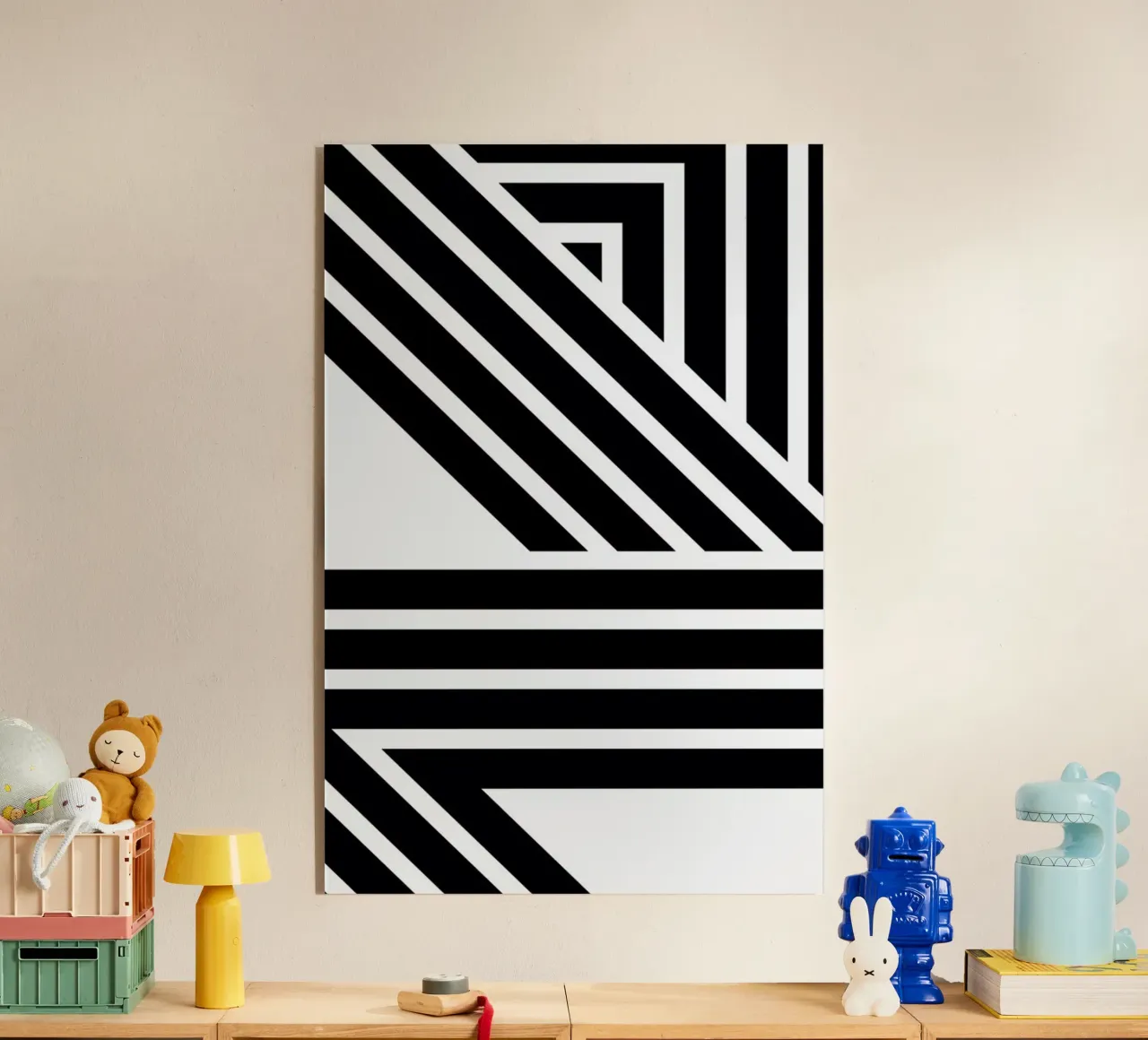 Starlines 2 plexiglass da Three Of The Possessed