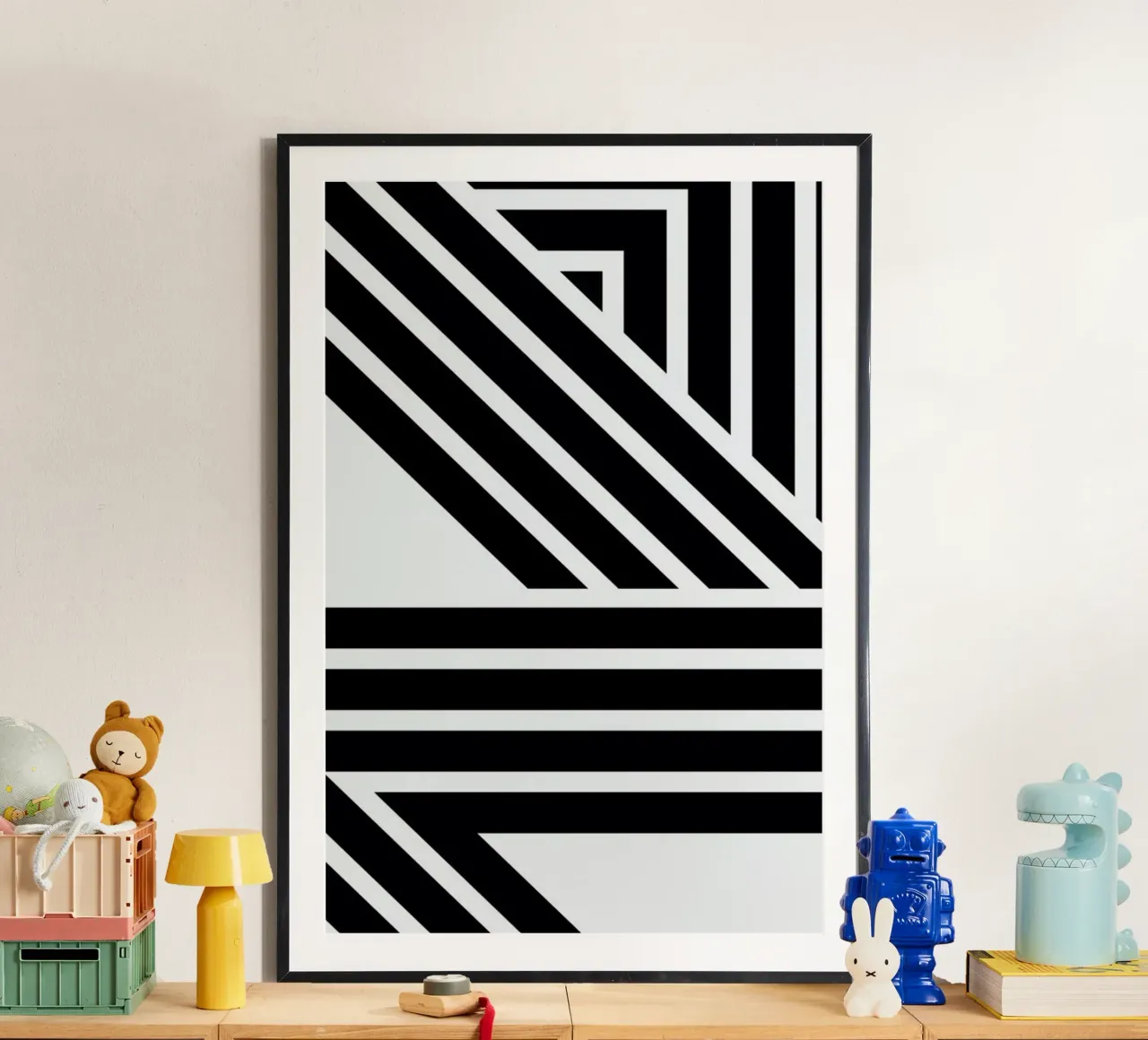 Starlines 2 poster da Three Of The Possessed