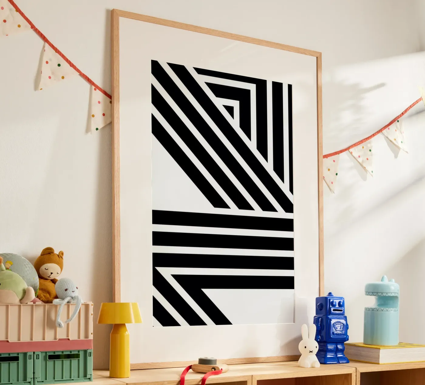 Starlines 2 Poster von Three Of The Possessed