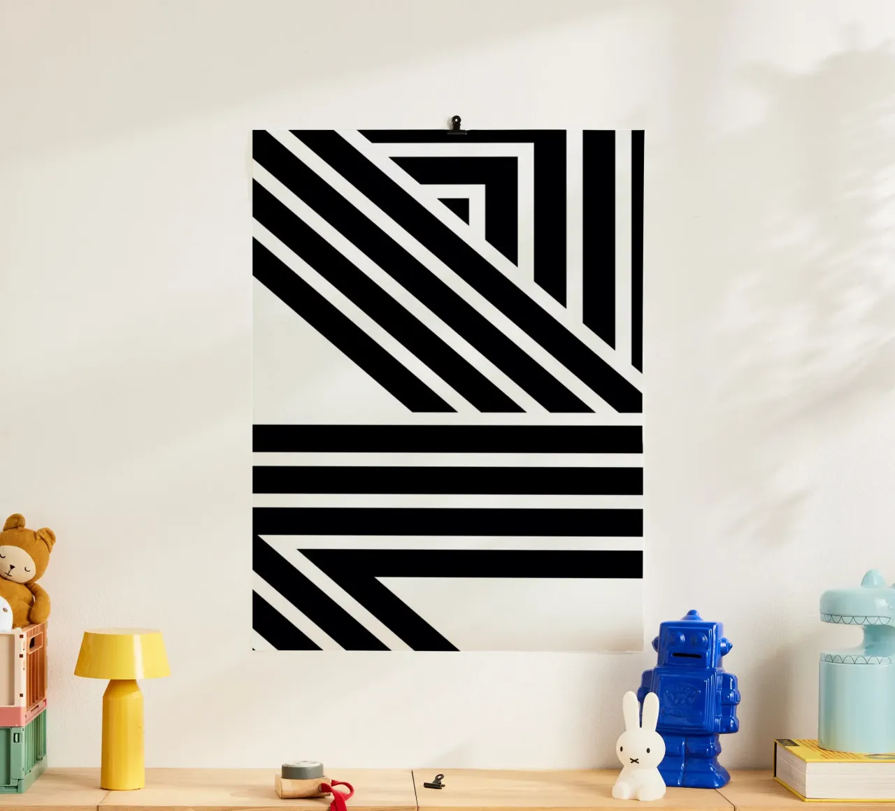Starlines 2 poster by Three Of The Possessed