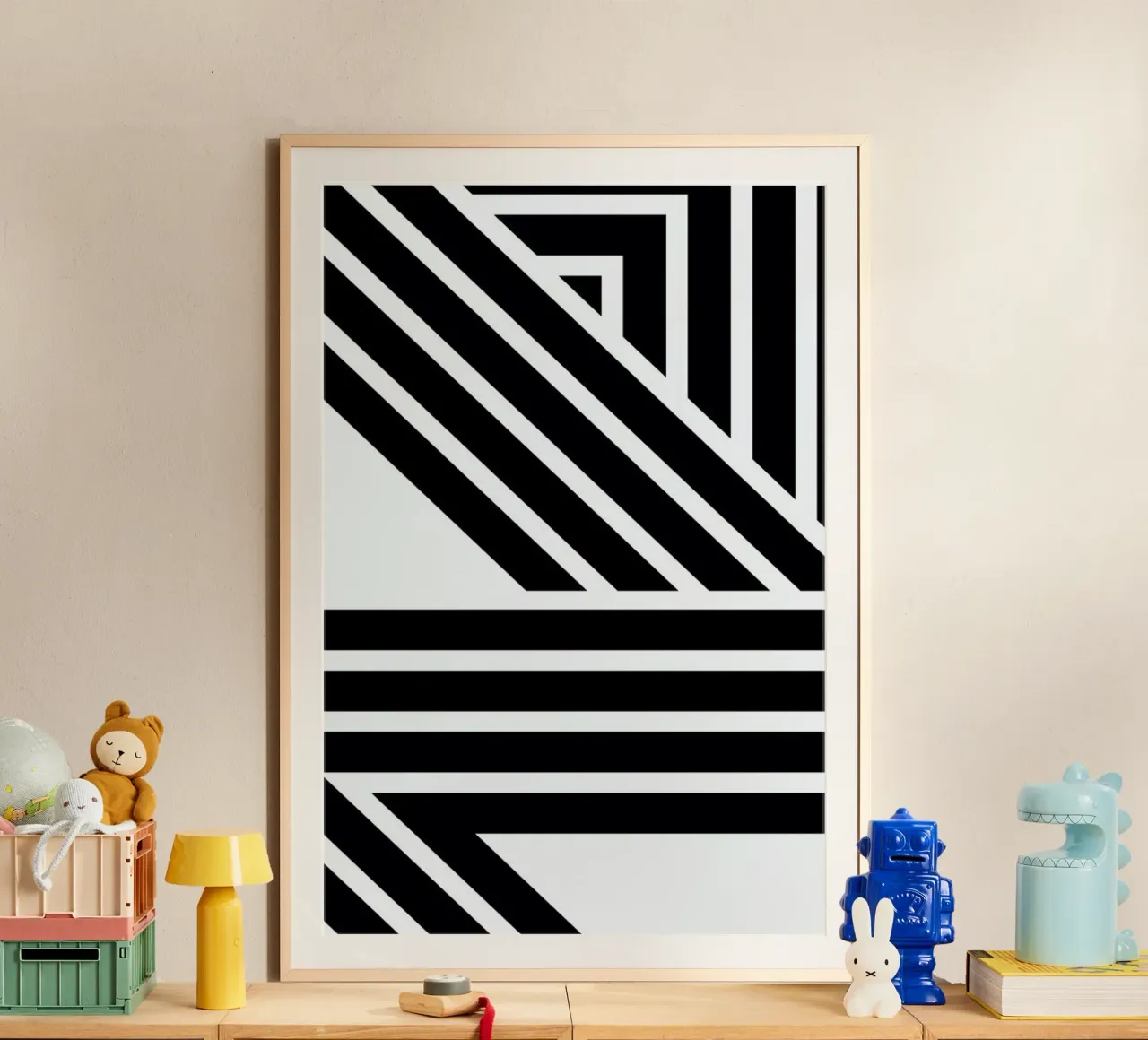 Starlines 2 poster da Three Of The Possessed