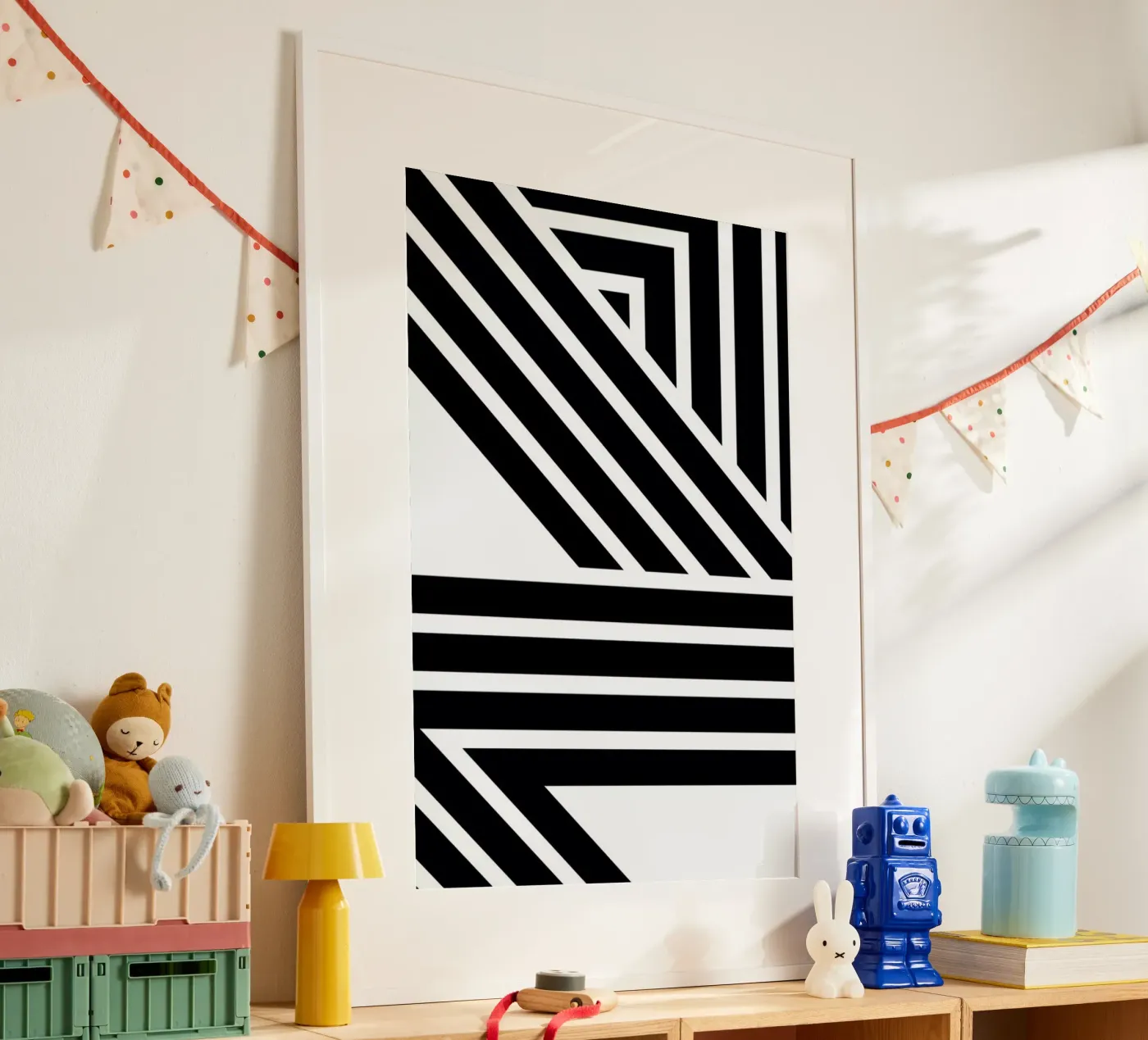 Starlines 2 Poster von Three Of The Possessed