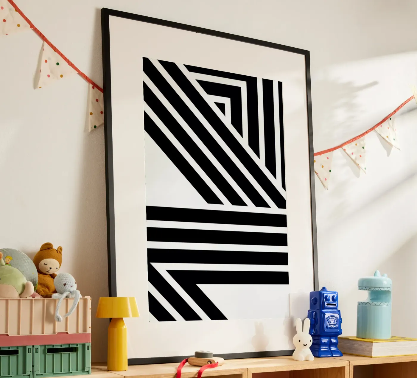 Starlines 2 Poster von Three Of The Possessed