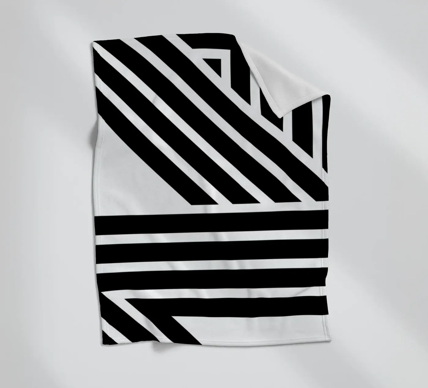 Starlines 2 fleecedeken van Three Of The Possessed