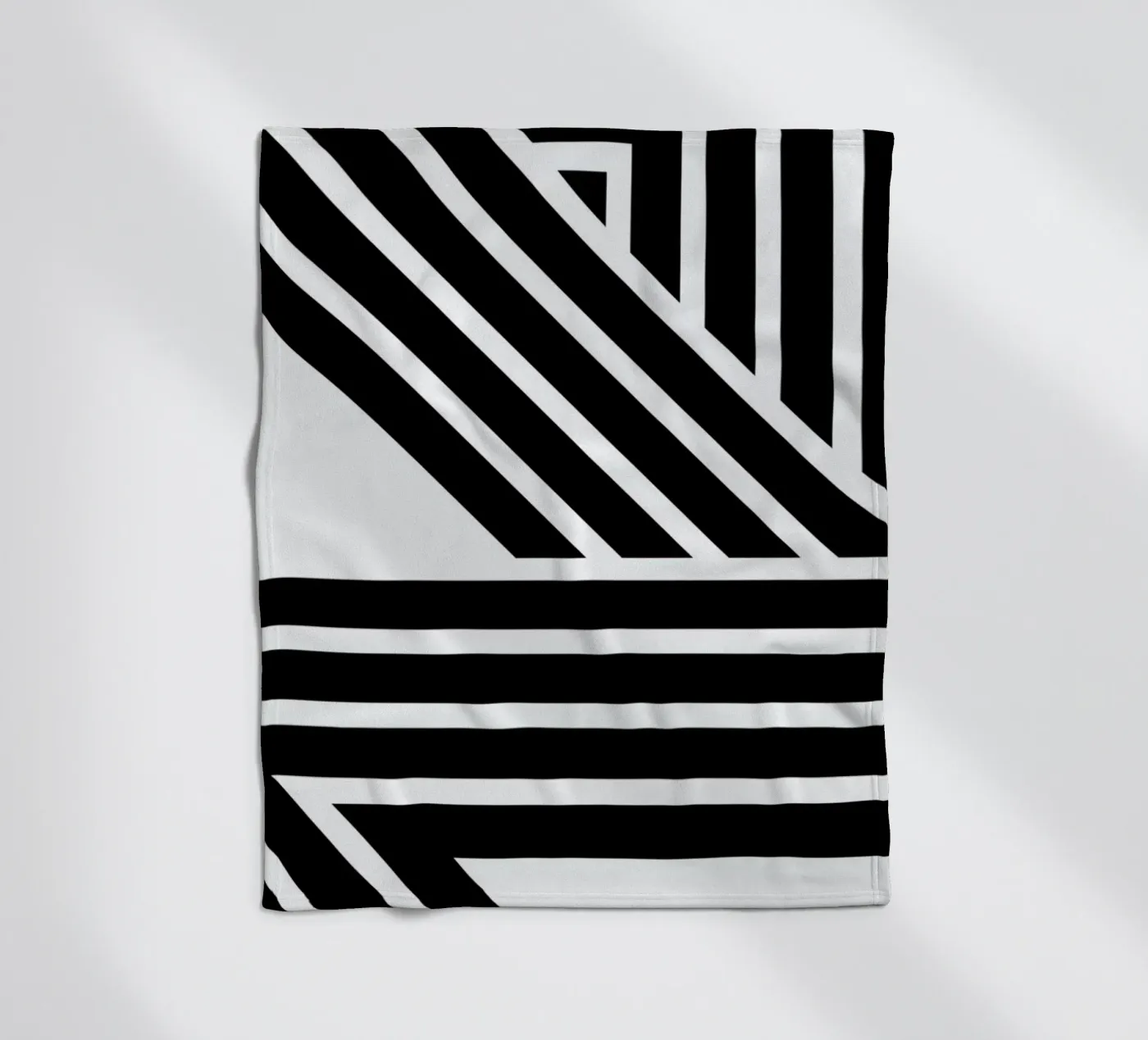 Starlines 2 fleecedeken van Three Of The Possessed