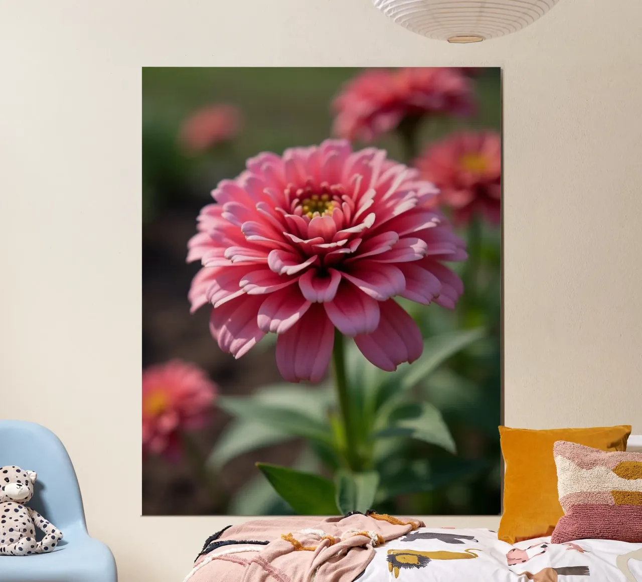 Geheime Botanik Poster von Bold Blooms