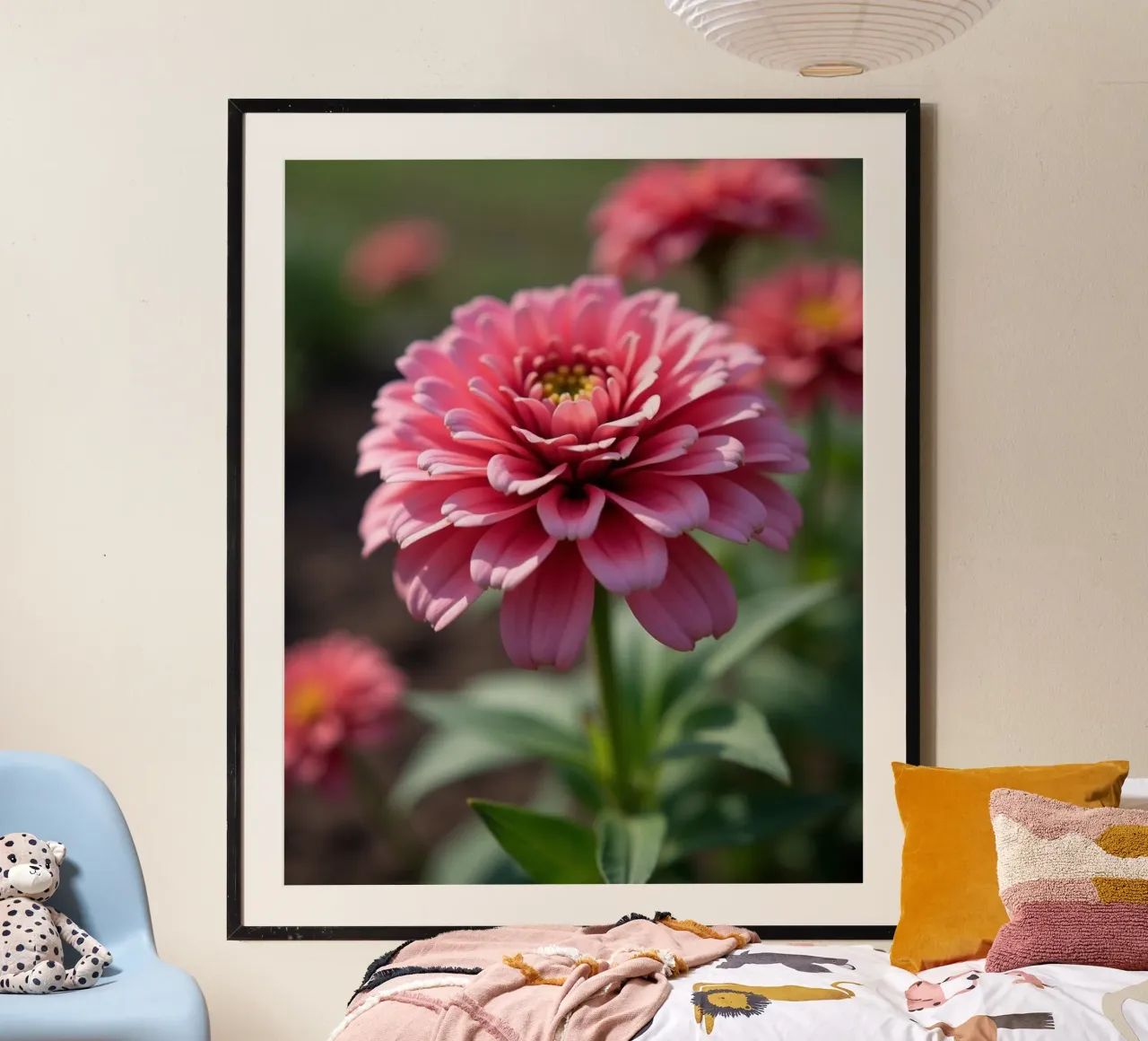 Geheime Botanik Poster von Bold Blooms