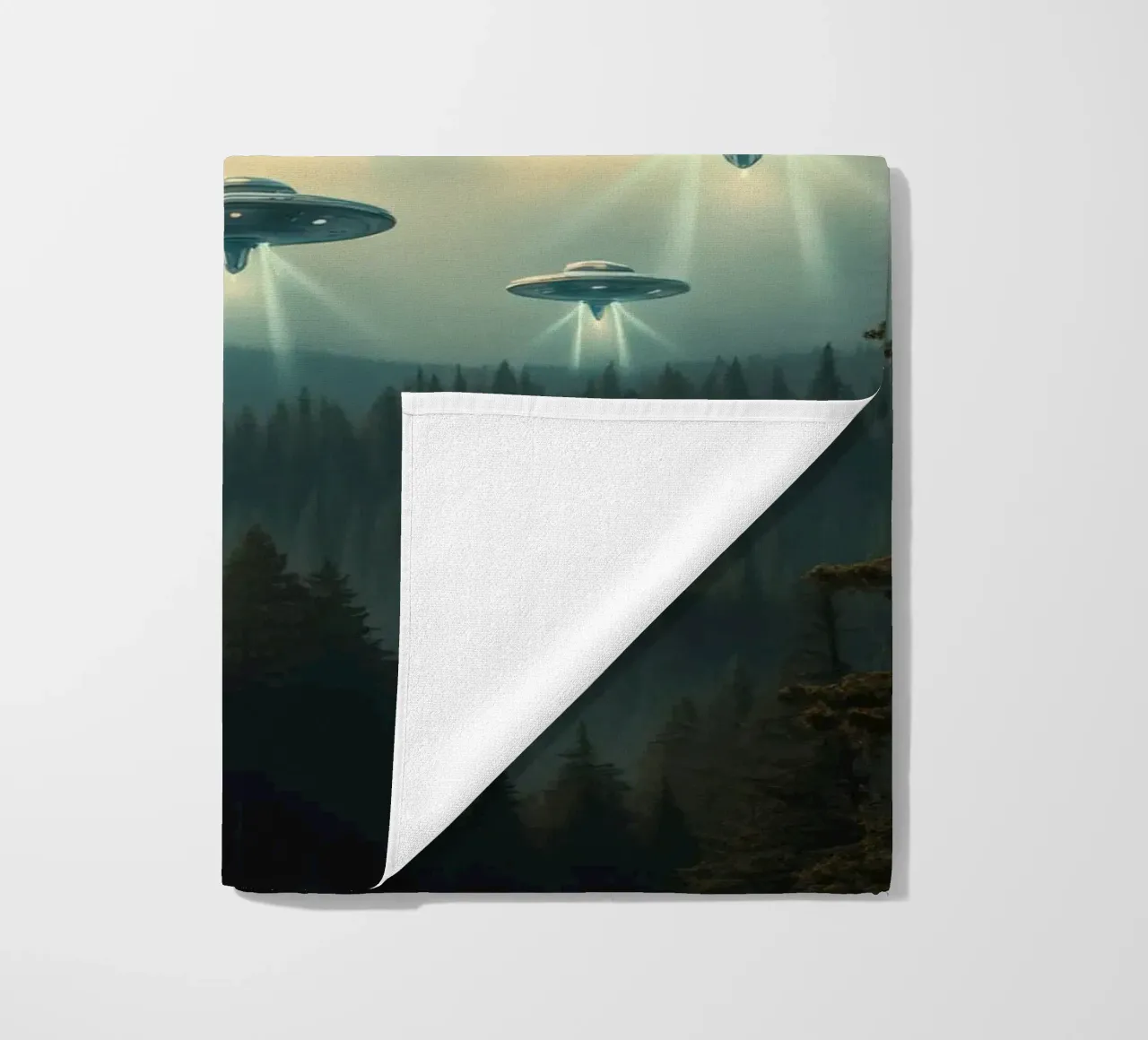 UFO telo mare da Not from this planet