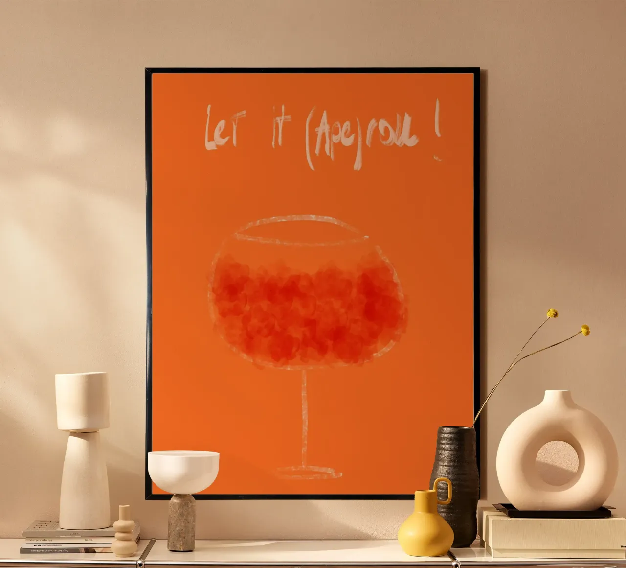 Let it (Ape)roll! carta hahnemühle da kind thoughts to paper