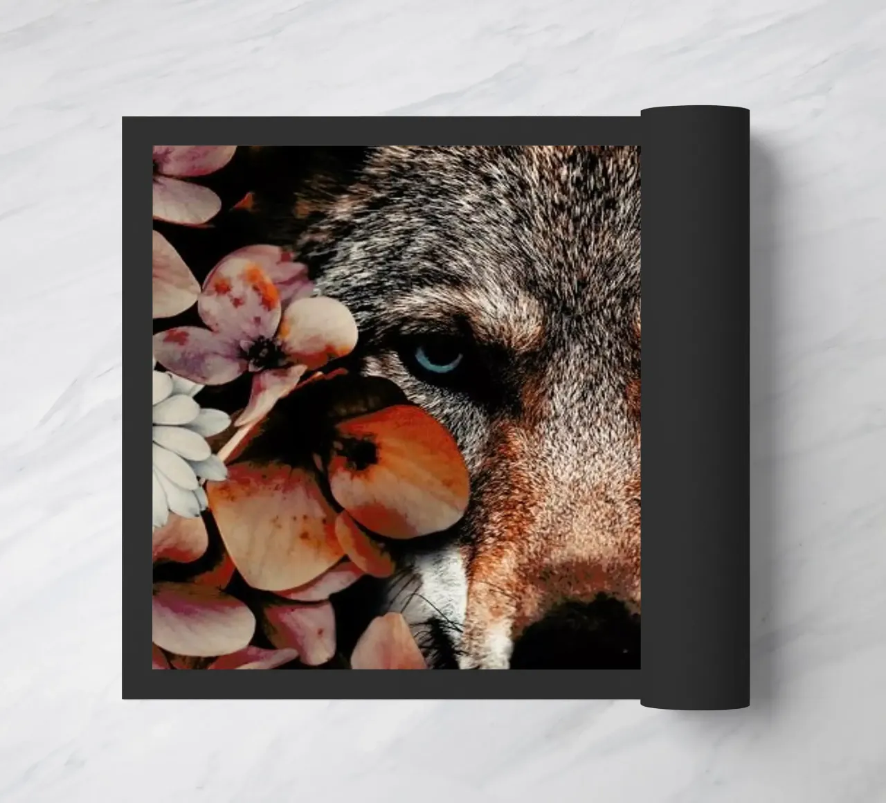 Wolf zerbino da Wouter Rikken