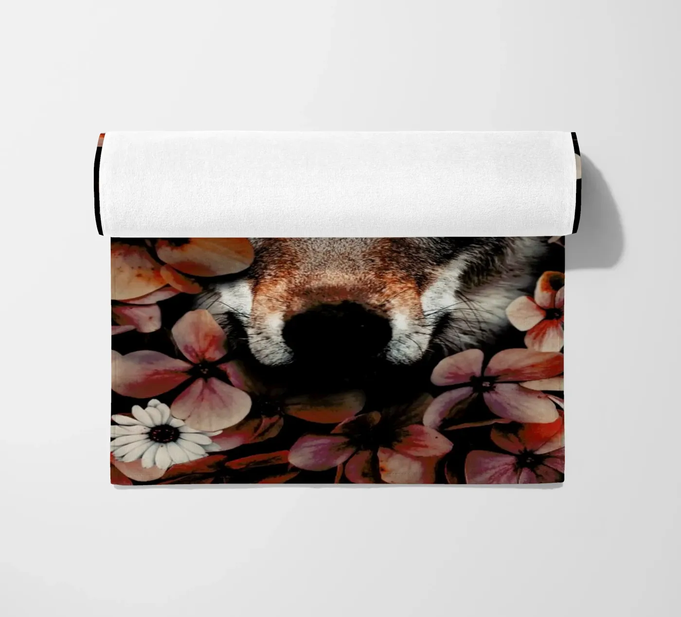 Wolf telo mare da Wouter Rikken