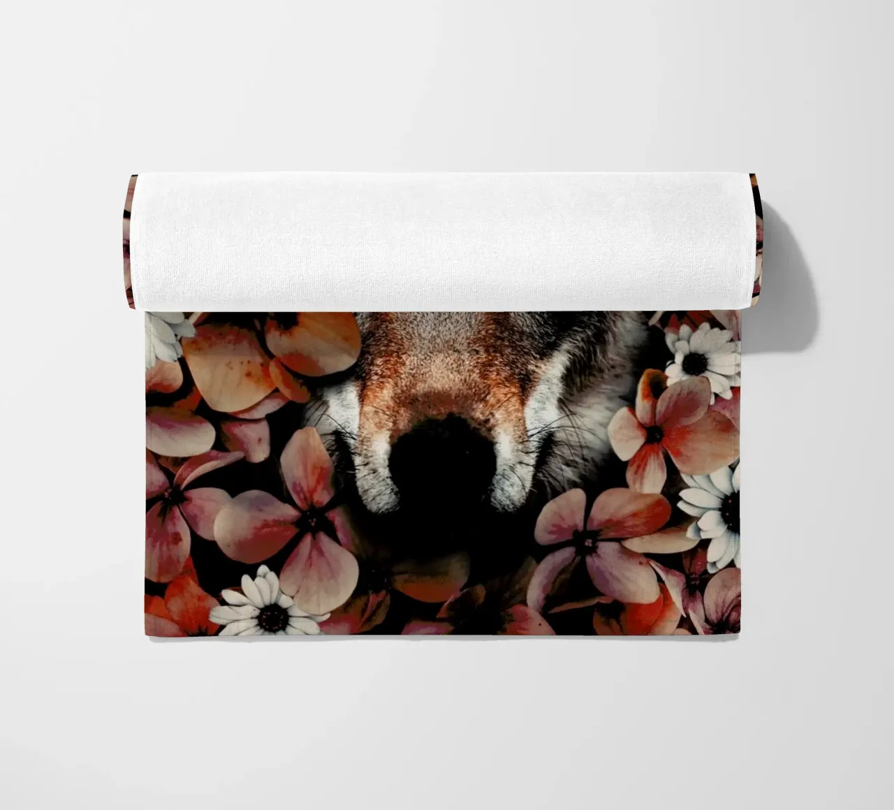 Wolf telo mare da Wouter Rikken