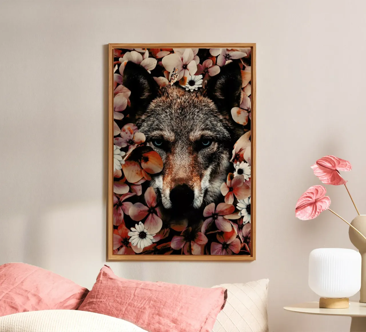 Wolf forex plate by Wouter Rikken