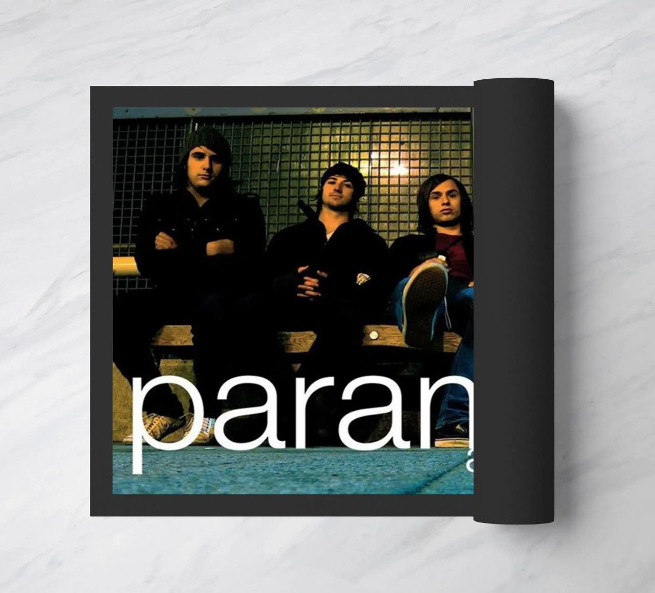 paramore All We Know zerbino da ariscepmex