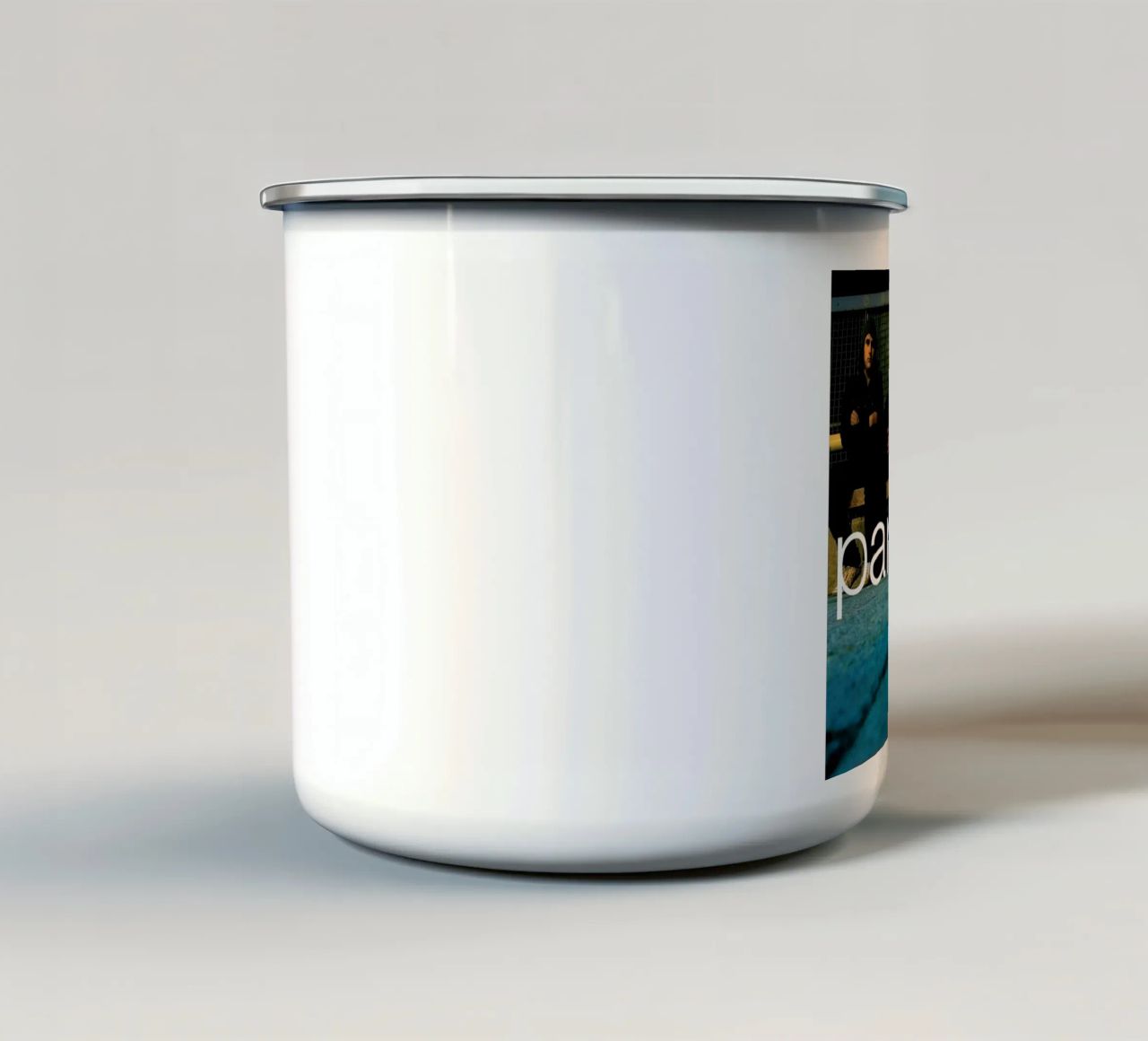 paramore All We Know tazza in smalto da ariscepmex