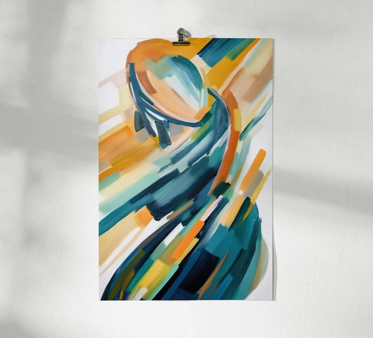Arte da parete di Imagine poster da Imagine