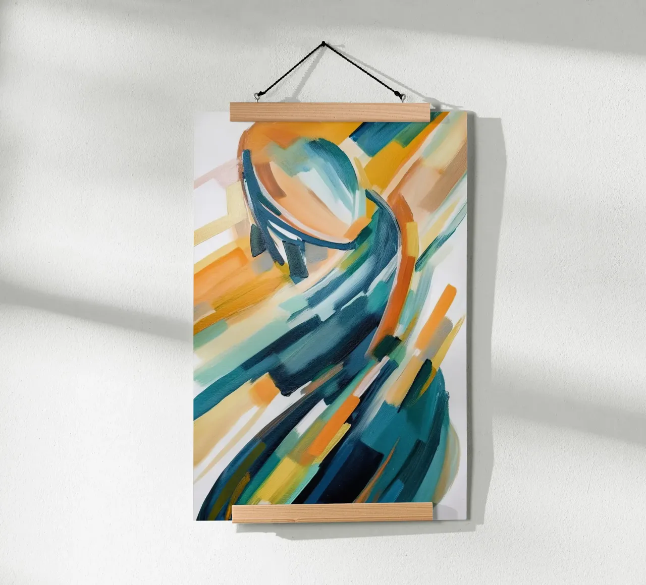 Arte da parete di Imagine poster da Imagine