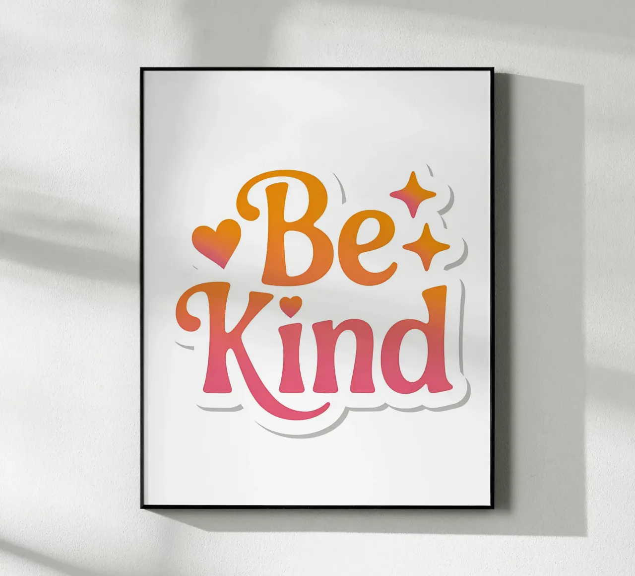 essere gentili plexiglass da RB-Quotes