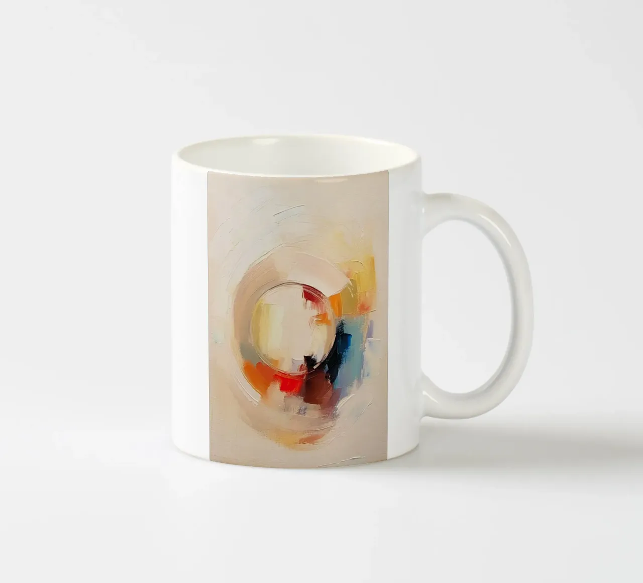 Arte da parete di Imagine tazza in ceramica da Imagine