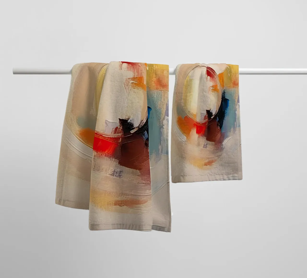 Wall-art by Imagine towel by Imagine