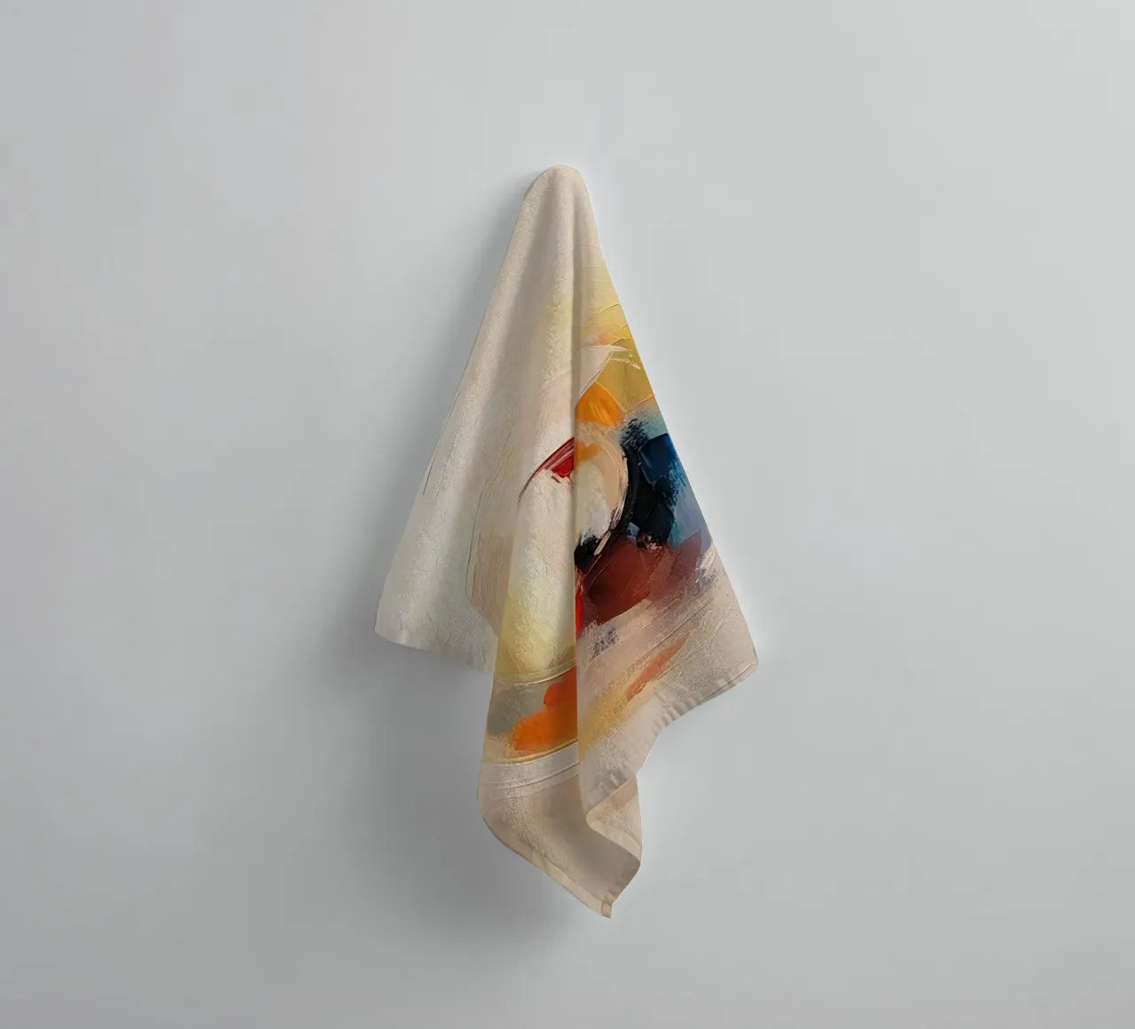Wall-art by Imagine towel by Imagine