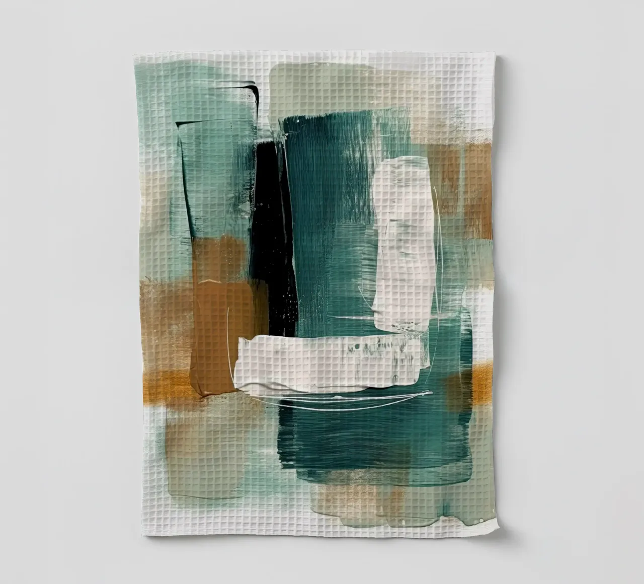 Wall-art by Imagine tea towel by Imagine