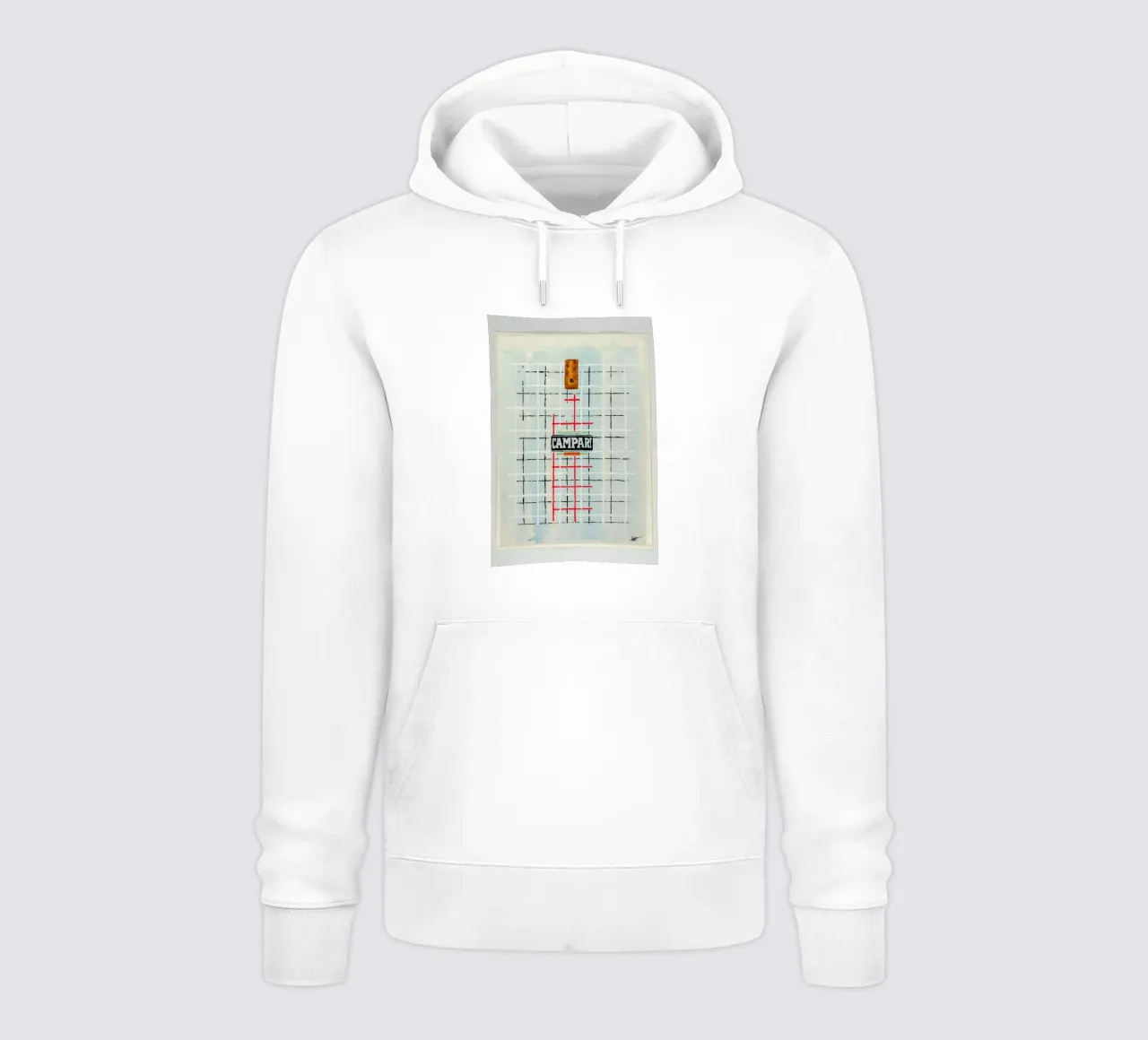 Interdependence 14 sudadera con capucha de Joachim Høst