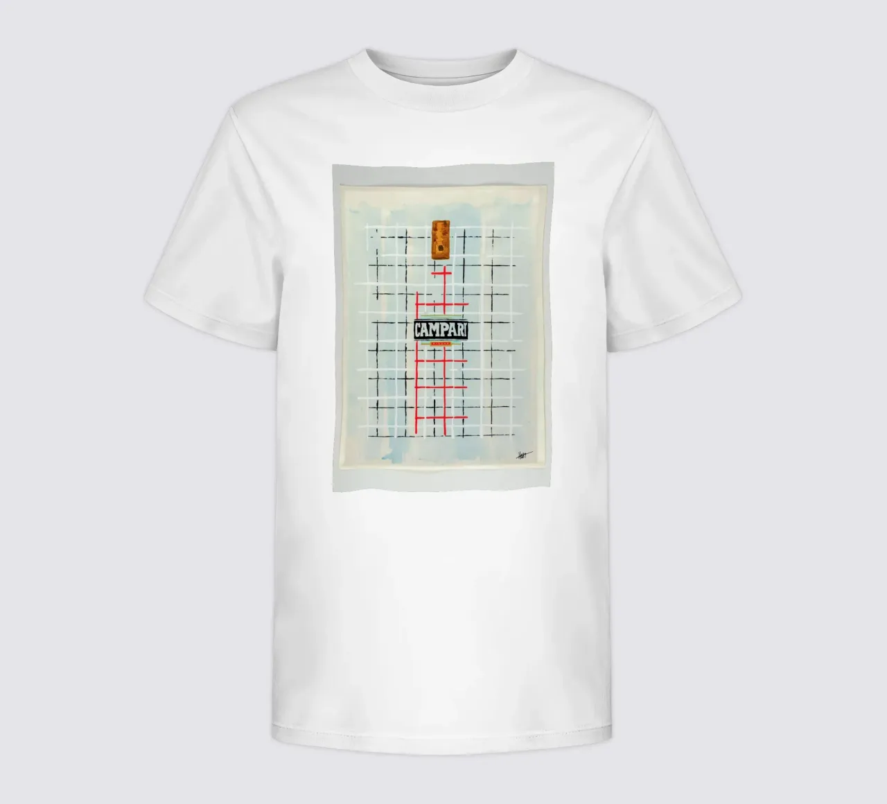 Interdependence 14 t-shirt bambini da Joachim Høst