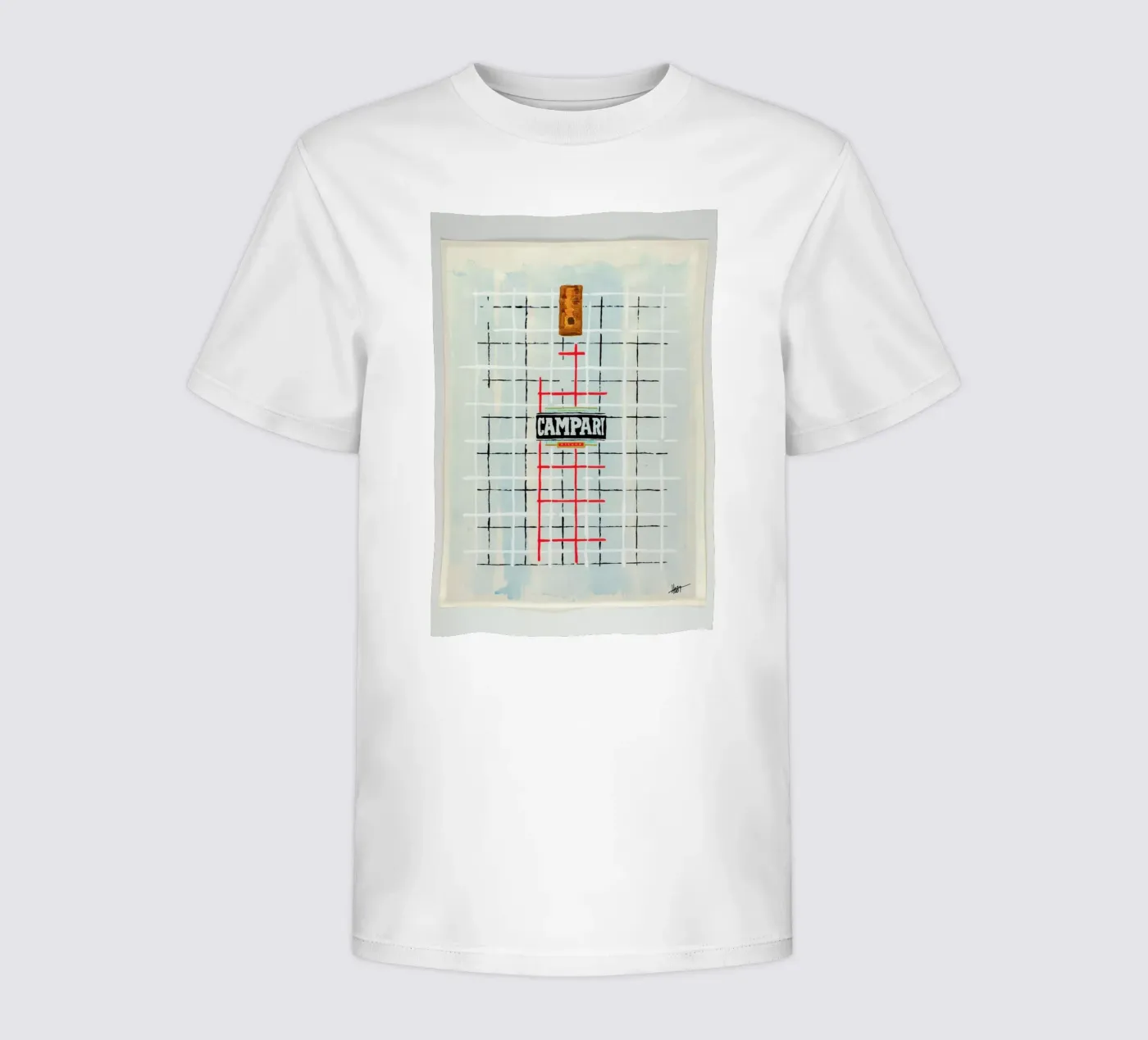 Interdependence 14 t-shirt bambini da Joachim Høst