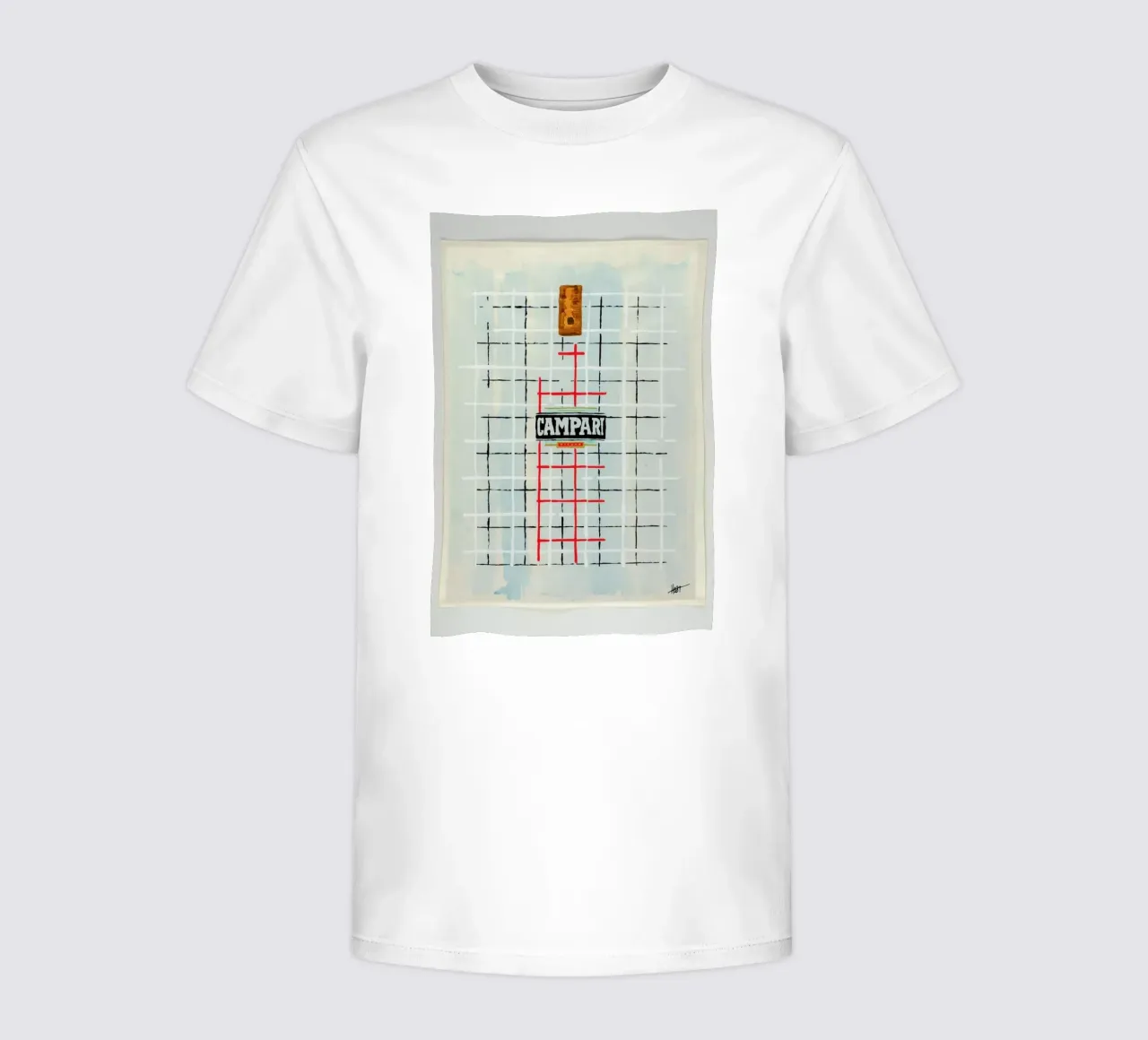 Interdependence 14 t-shirt bambini da Joachim Høst