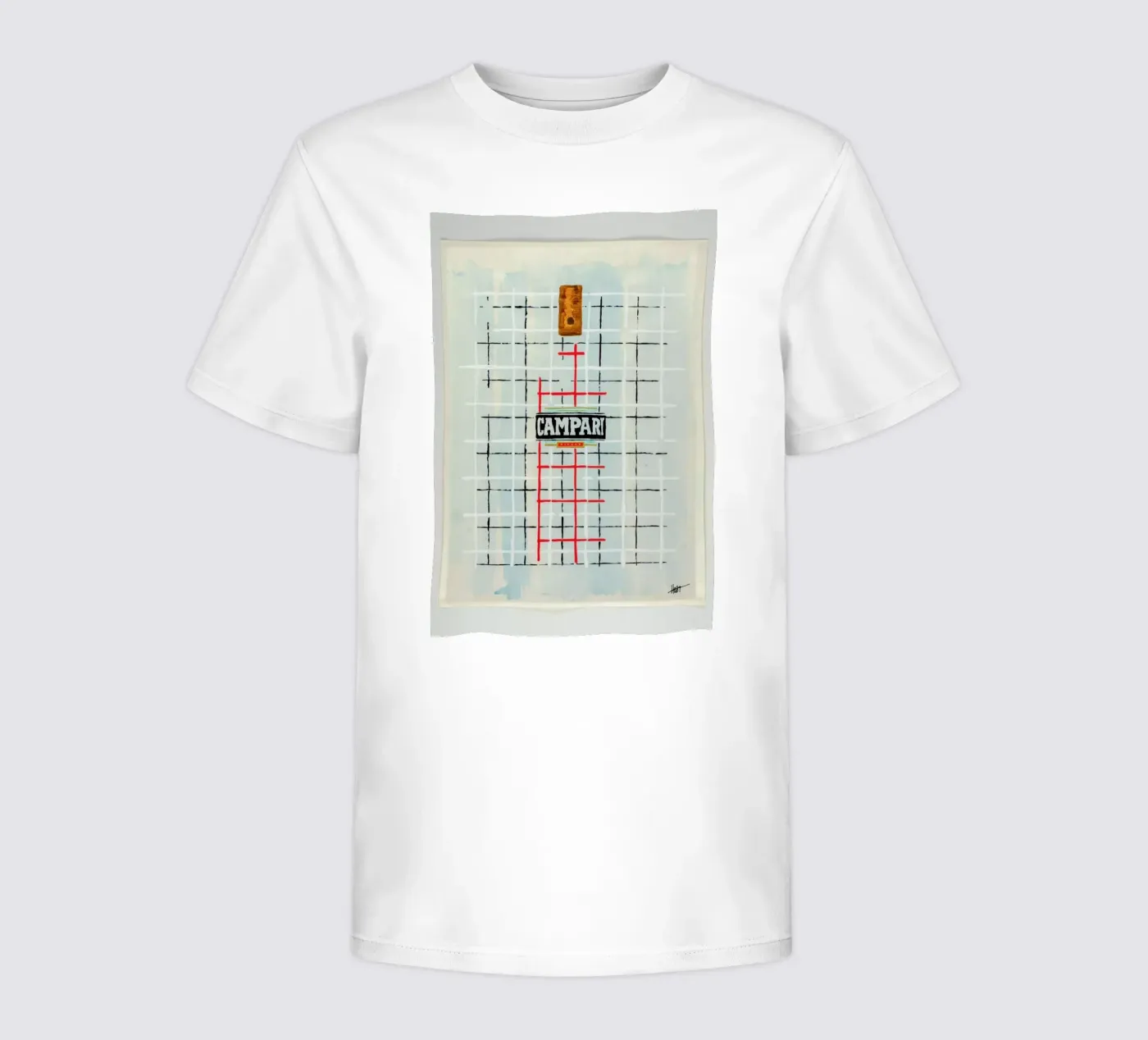Interdependence 14 kinder t-shirt van Joachim Høst