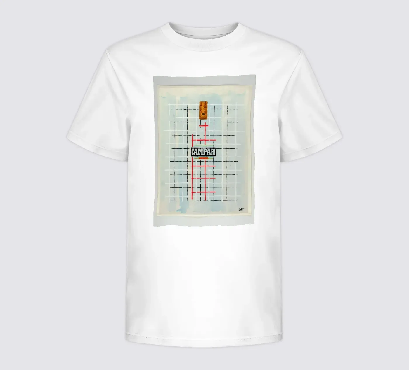 Interdependence 14 t-shirt bambini da Joachim Høst