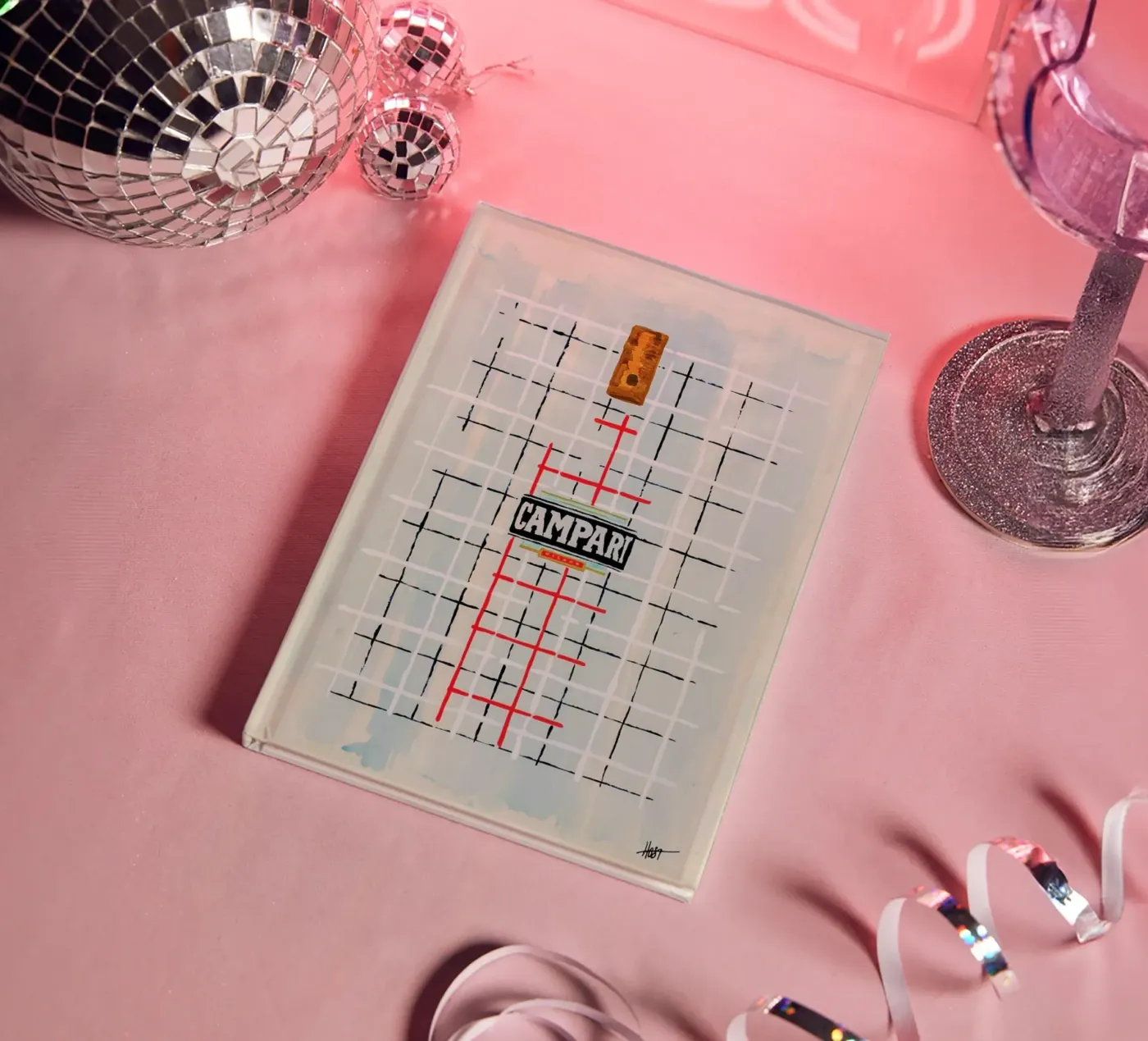 Interdependence 14 quaderno da Joachim Høst