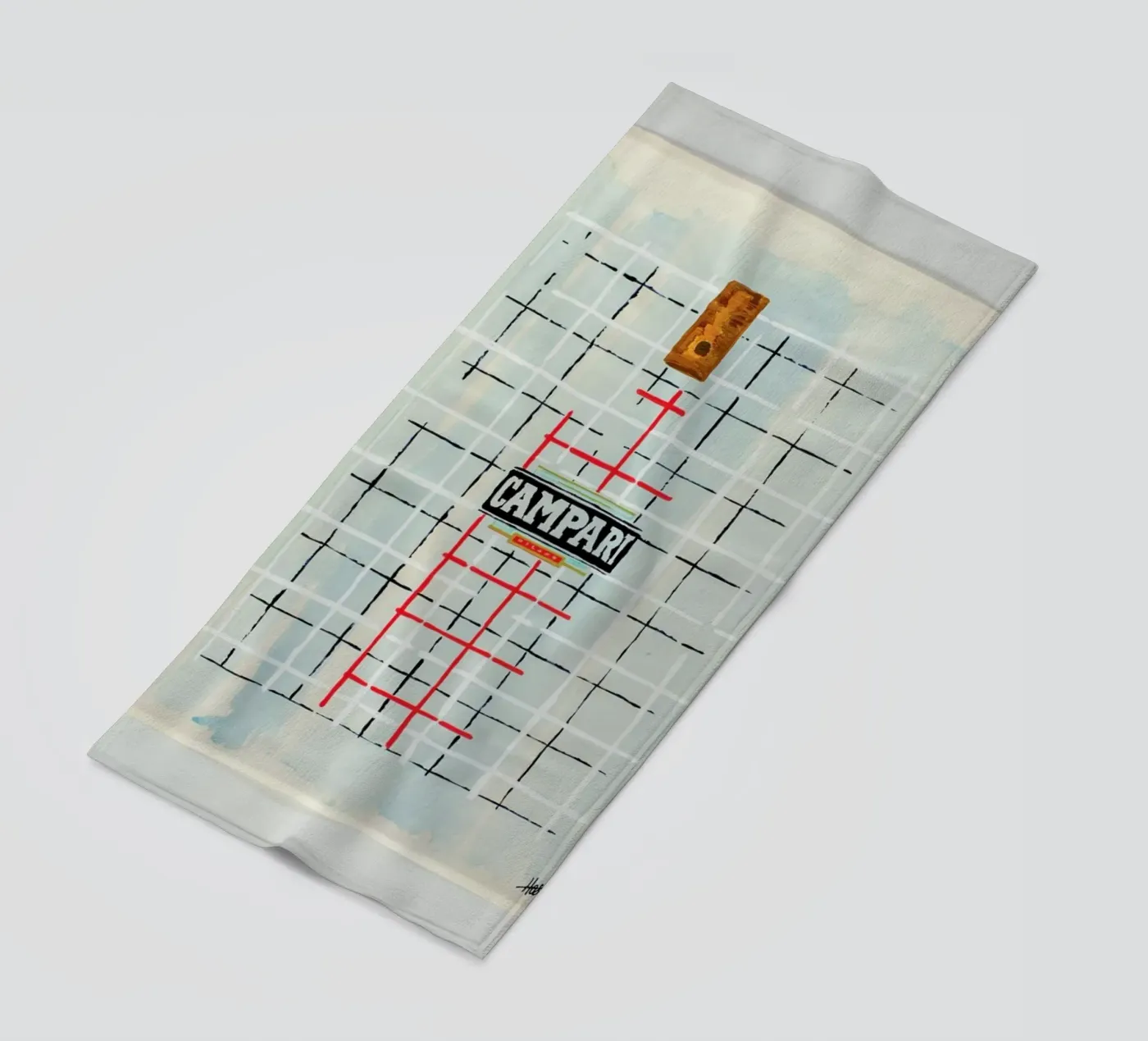 Interdependence 14 telo mare da Joachim Høst