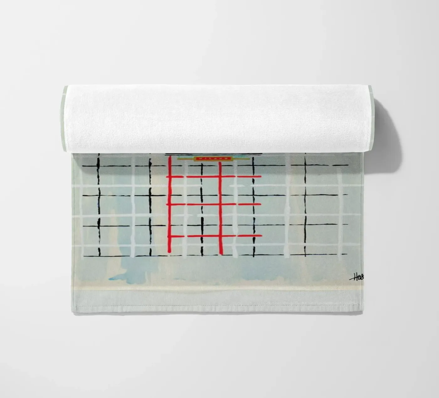 Interdependence 14 telo mare da Joachim Høst