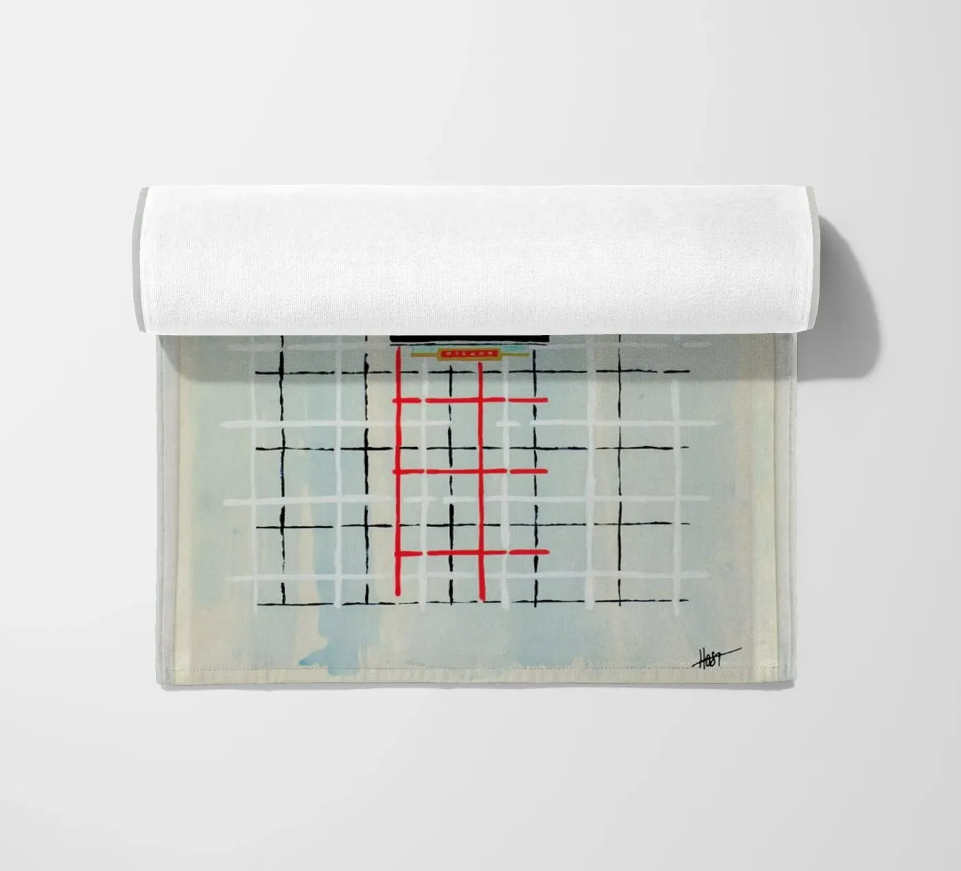 Interdependence 14 telo mare da Joachim Høst